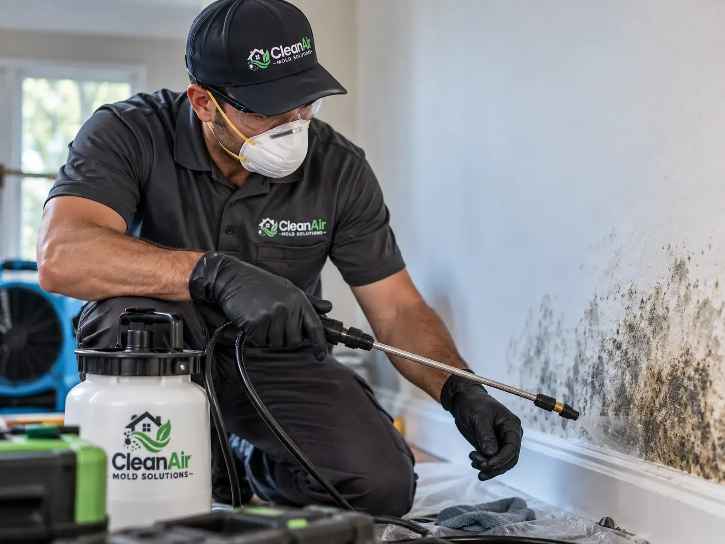 Why choose Mold Remediation in Rozet, WY